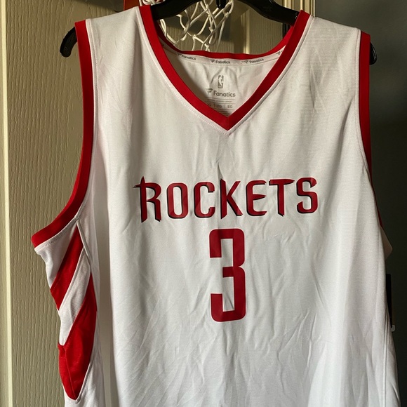Chris Paul Houston Rockets Men’s XL Jersey - Picture 2 of 7